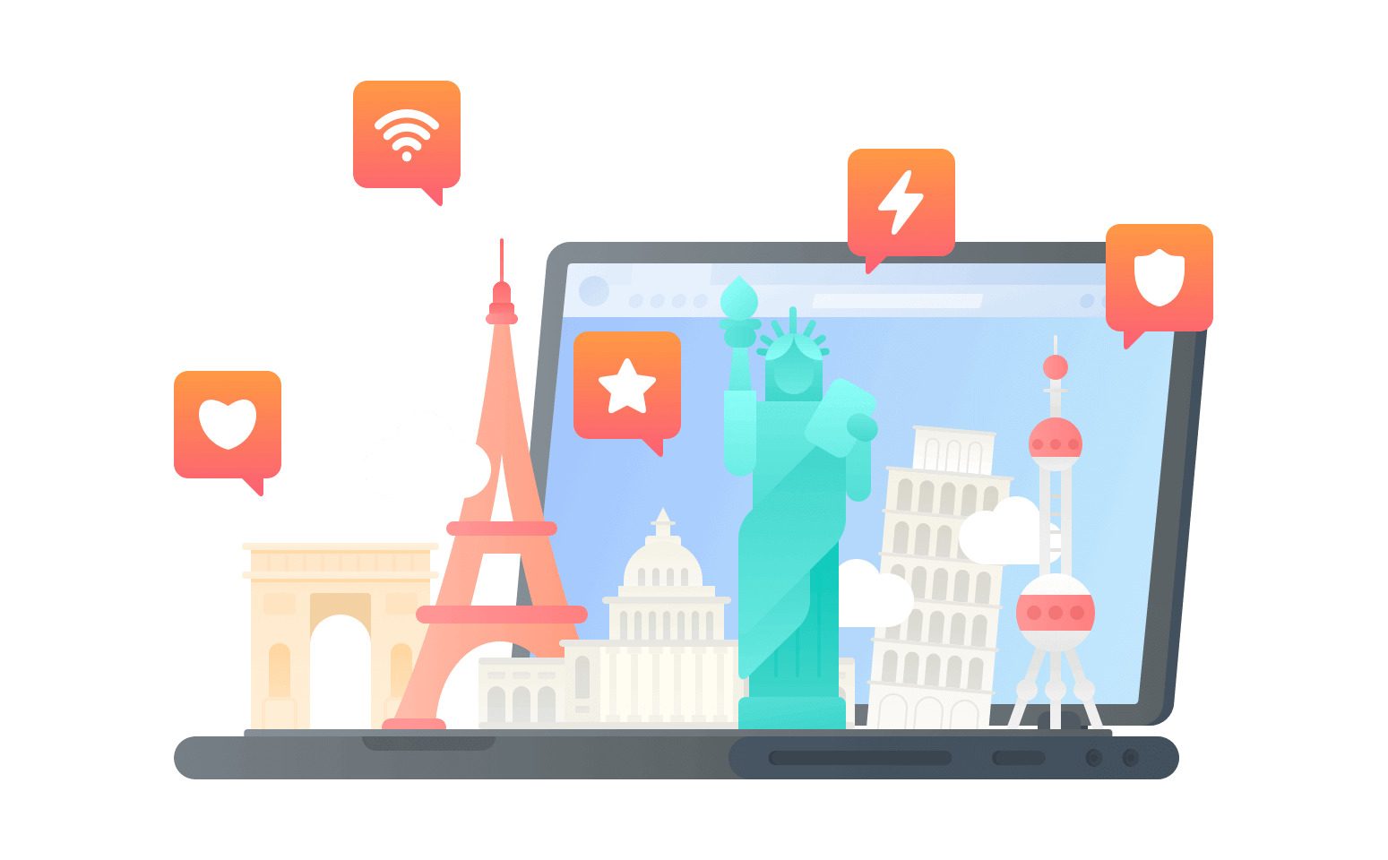 在荷兰怎么穿回中国 - 大陆VPN
